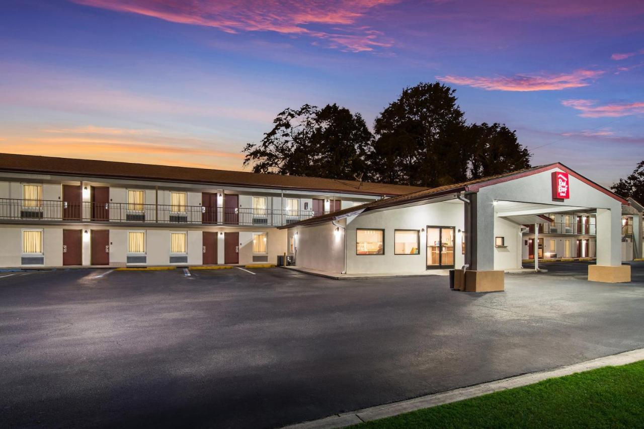 Red Roof Inn St George, Sc St. George Exterior photo