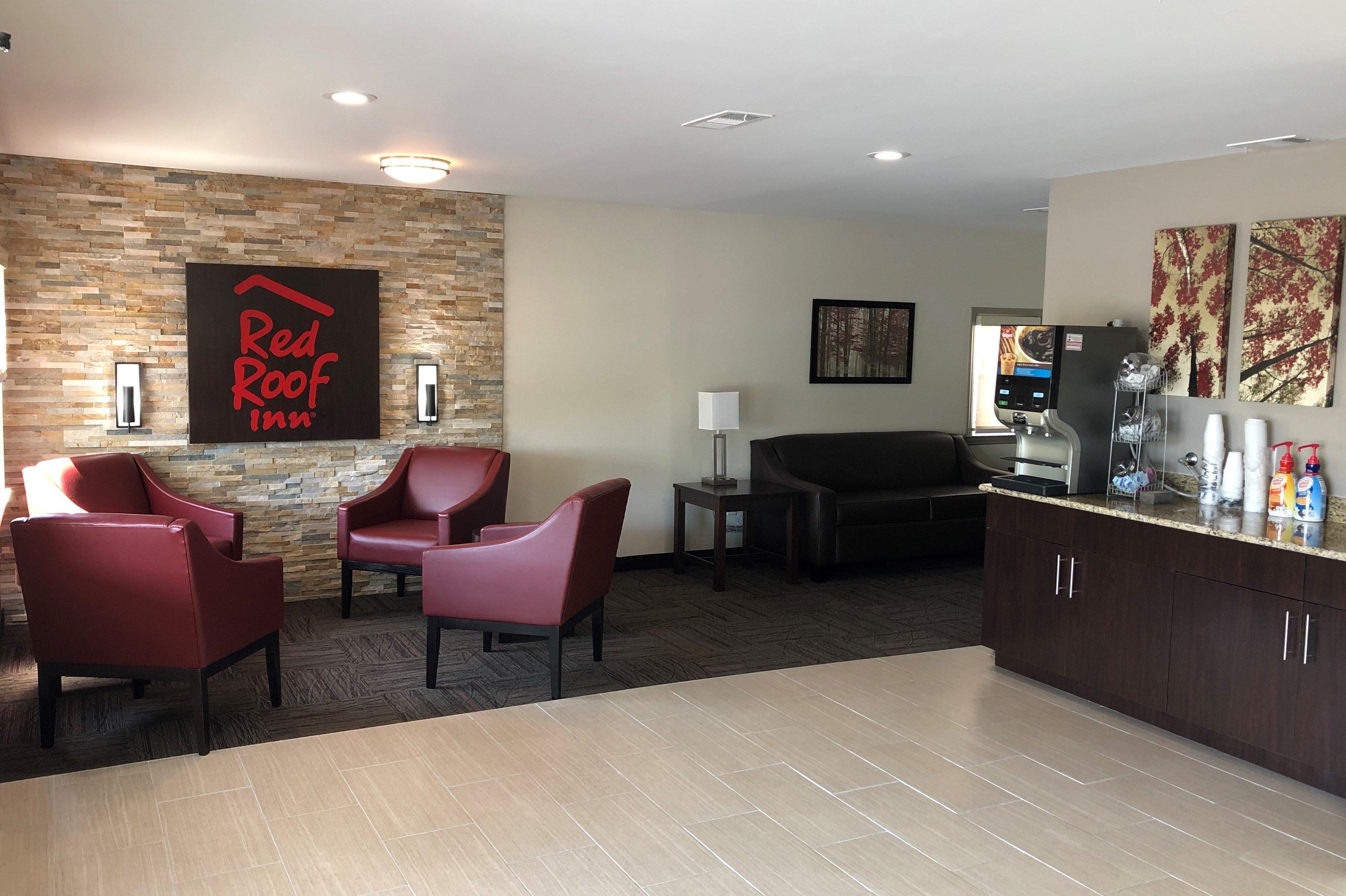 Red Roof Inn St George, Sc St. George Exterior photo