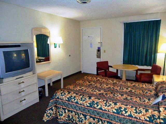 Red Roof Inn St George, Sc St. George Room photo
