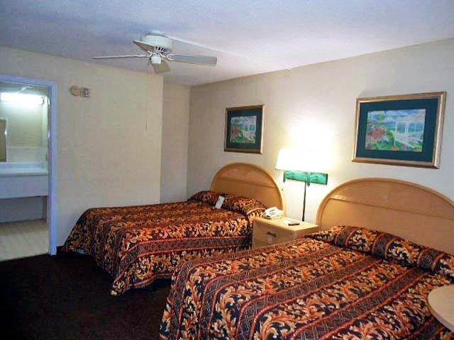 Red Roof Inn St George, Sc St. George Room photo